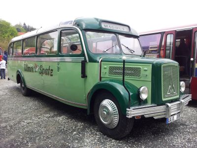 Klckner Deutz Bus